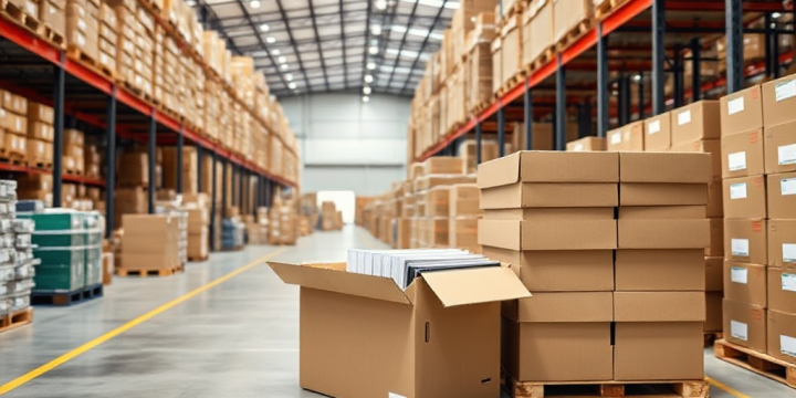 Packaging Choices That Make Bulky Office Supplies Sell