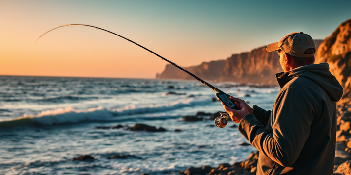 Fishing in Portugal: What to Do When the Usual Method Fails