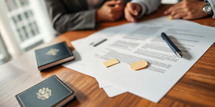 The Contract Clauses That Decide Your Deed Exchange in North Cyprus